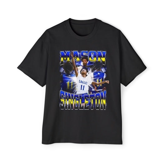 Mason Singleton Oversized Retro Tee