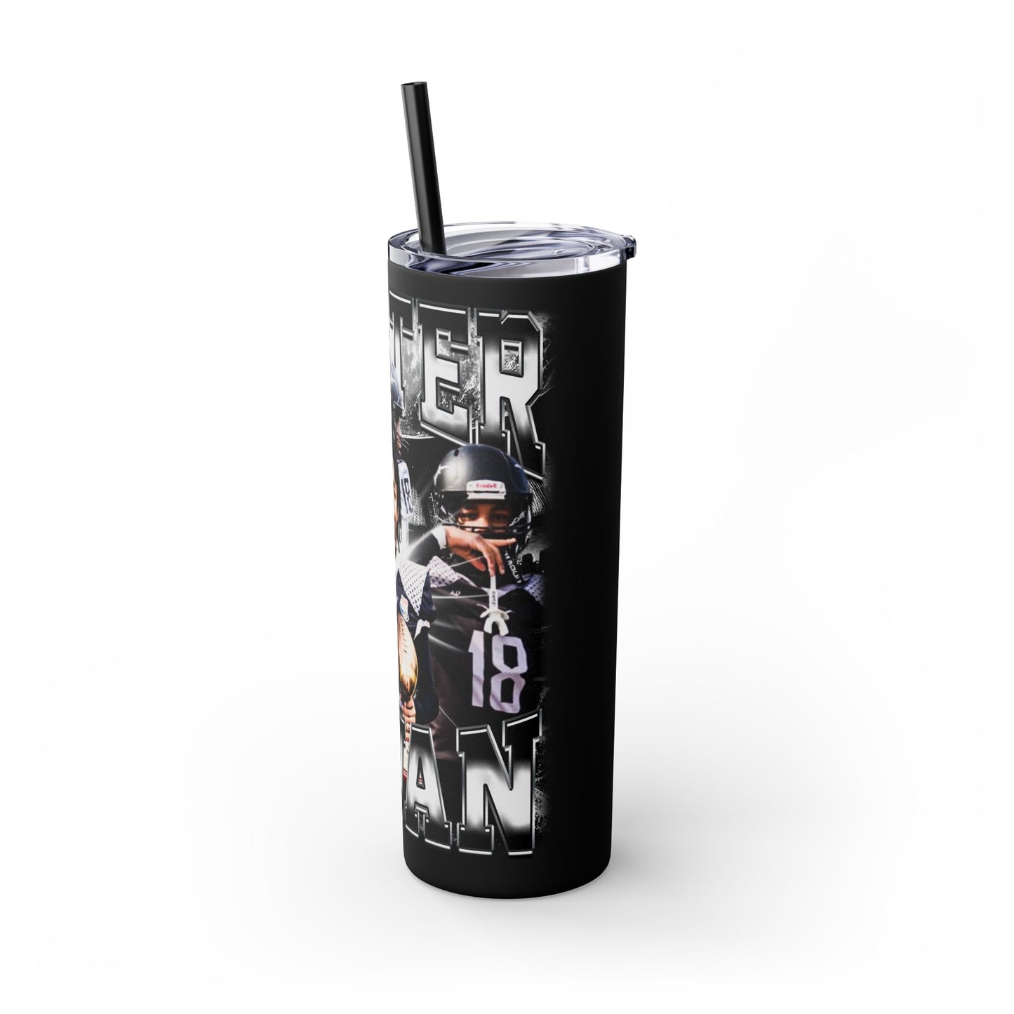 Hunter Govan Stainless Steal Tumbler