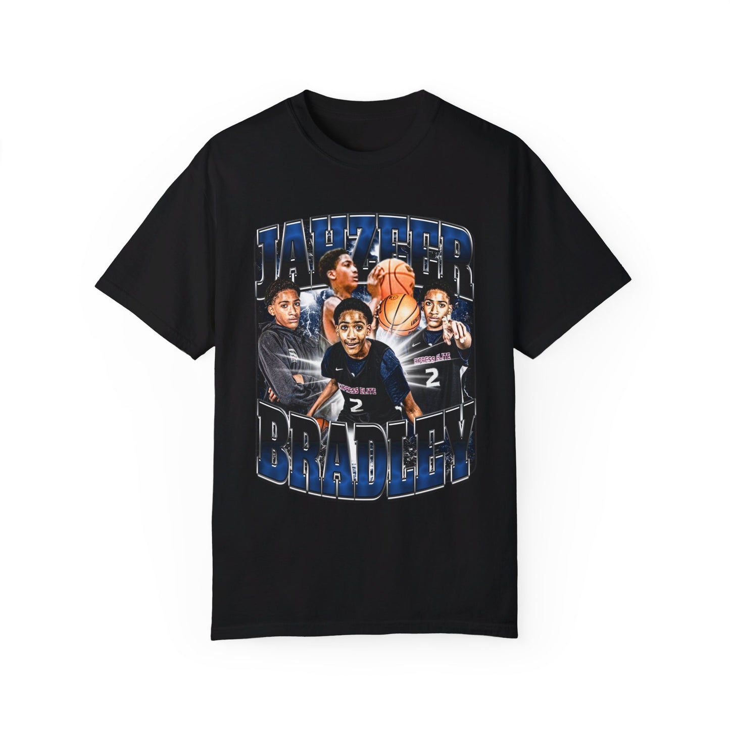 Jahzeer Bradley Heavy Cotton Tee
