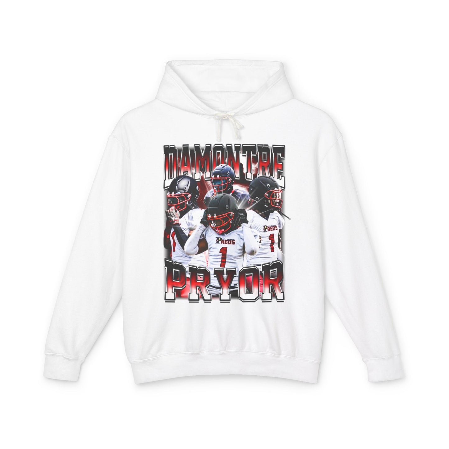 Damontre Pryor Hoodie