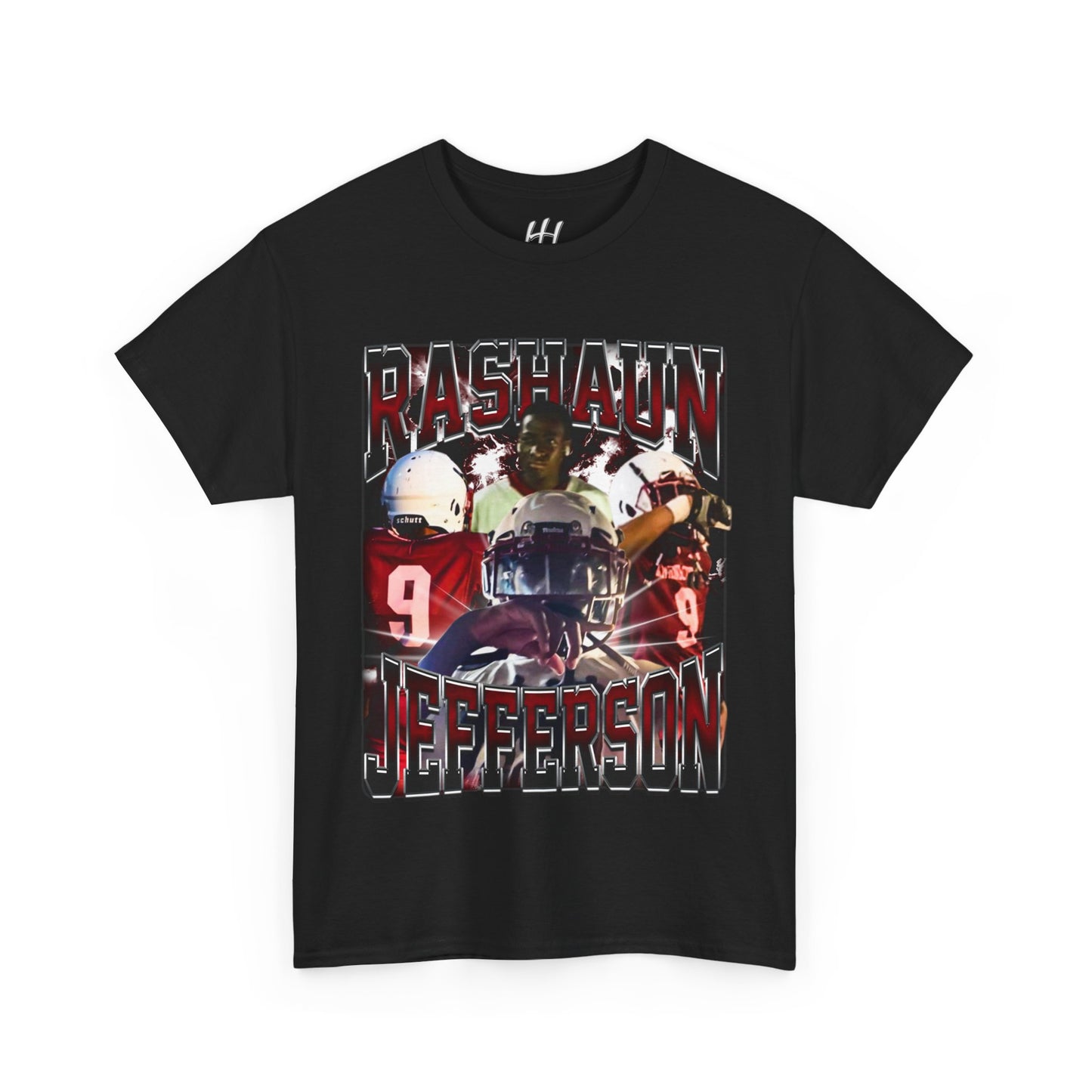 Rashaun Jefferson Heavy Cotton Tee
