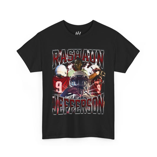 Rashaun Jefferson Heavy Cotton Tee