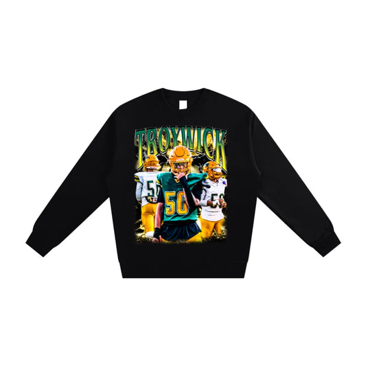 Troy Wick Heavyweight Crewneck Sweatshirt