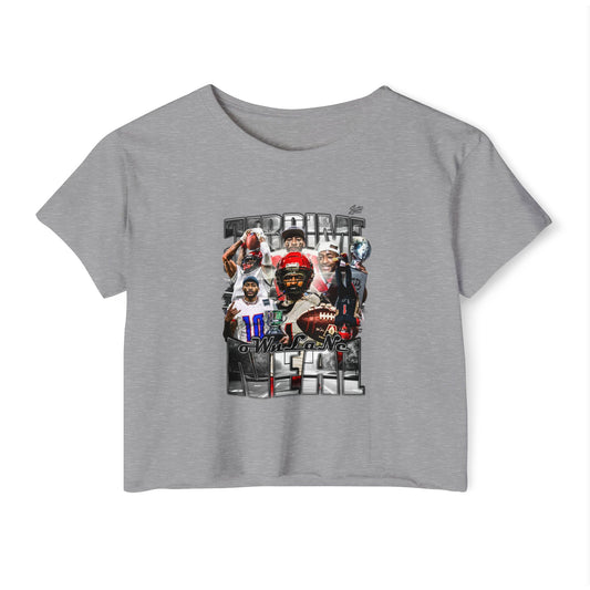 Jerrime Neal Crop Top