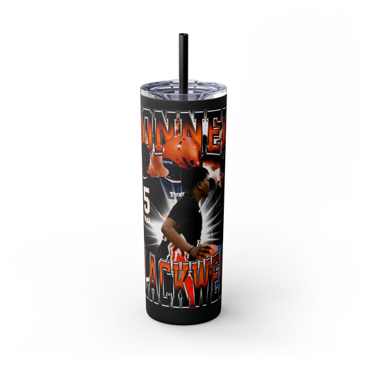 Ronneil Blackwell Stainless Steal Tumbler