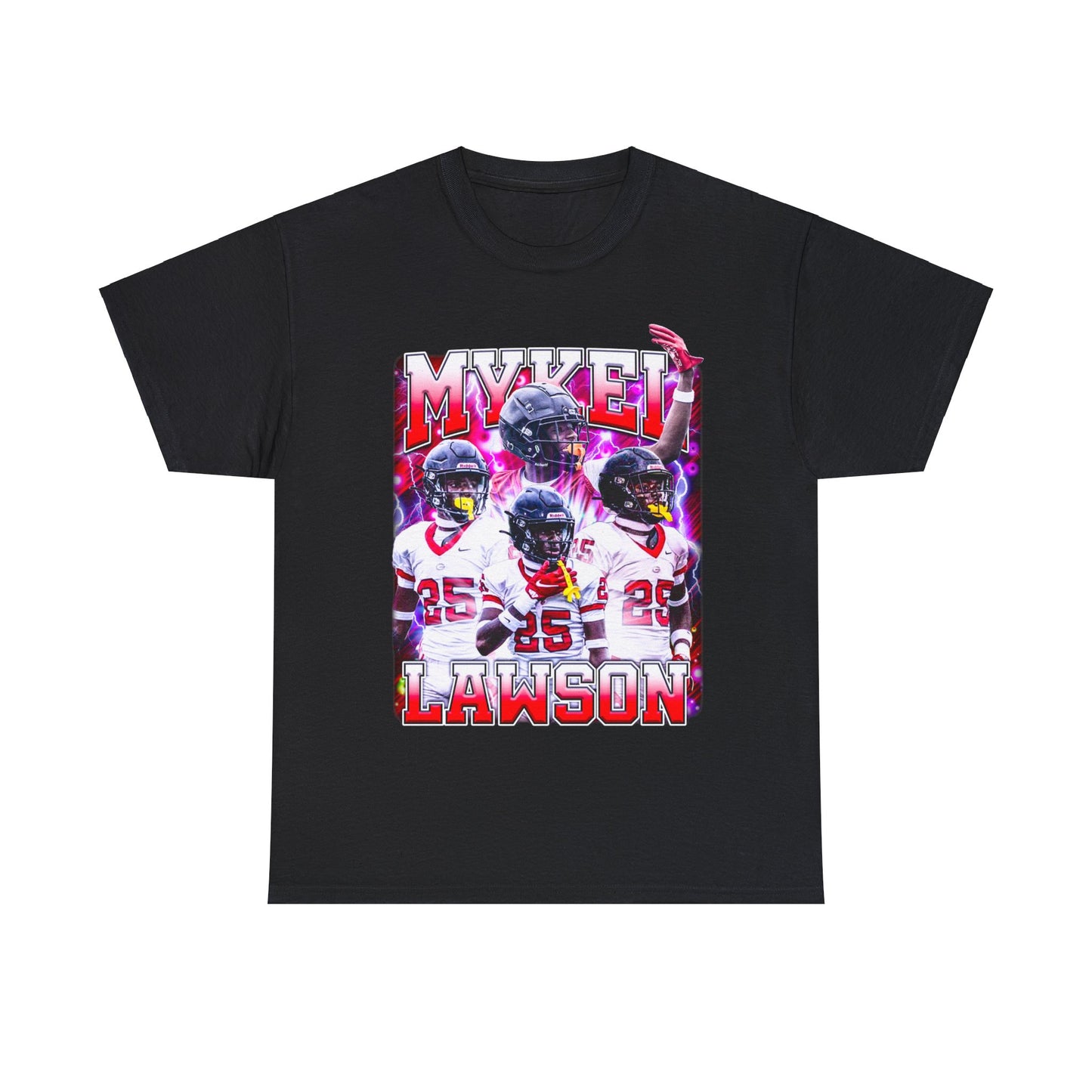 Mykel Lawson Heavy Cotton Tee