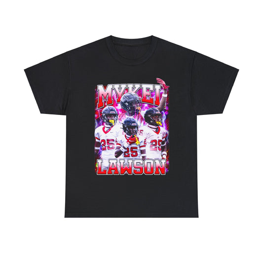 Mykel Lawson Heavy Cotton Tee