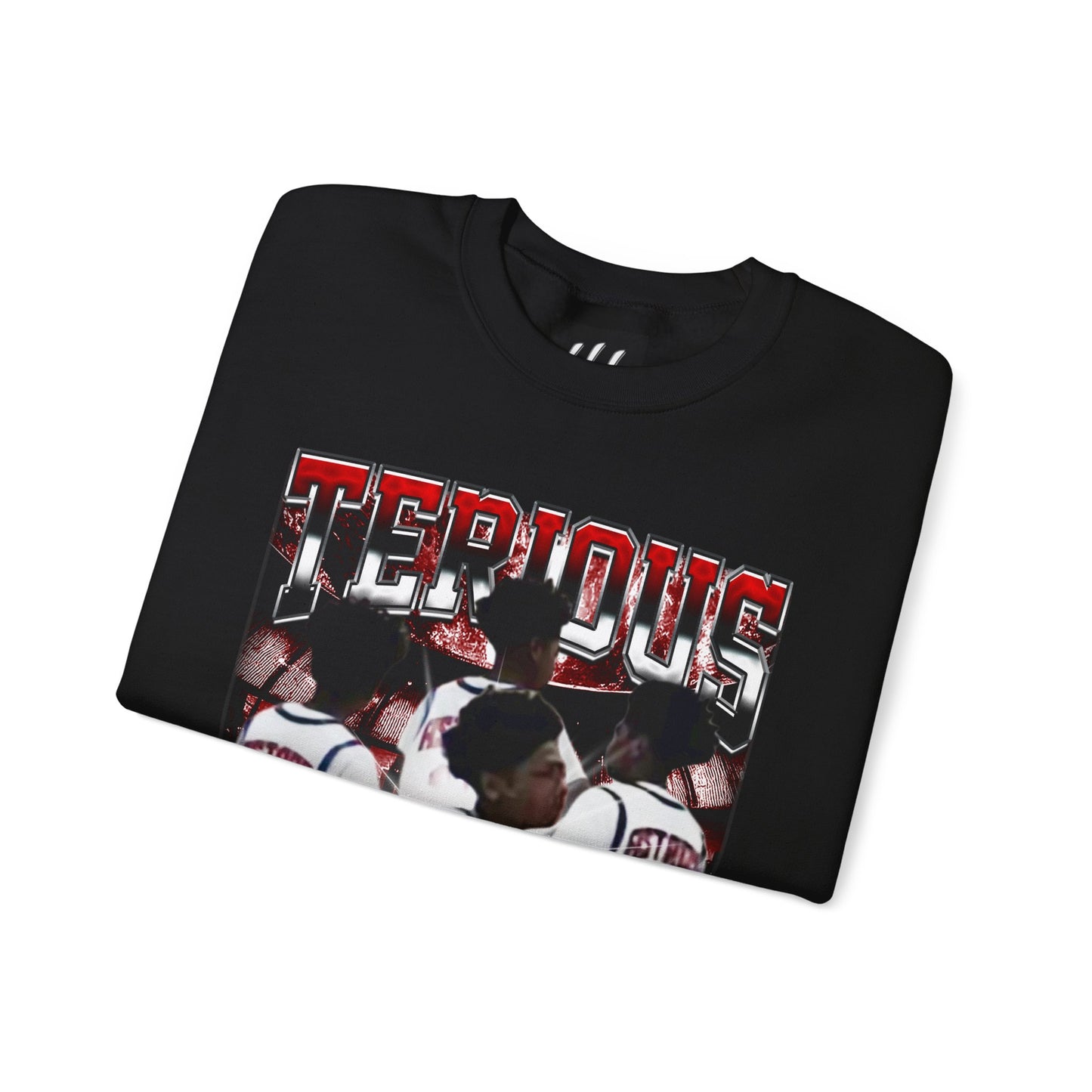 Terious Ramey Crewneck Sweatshirt