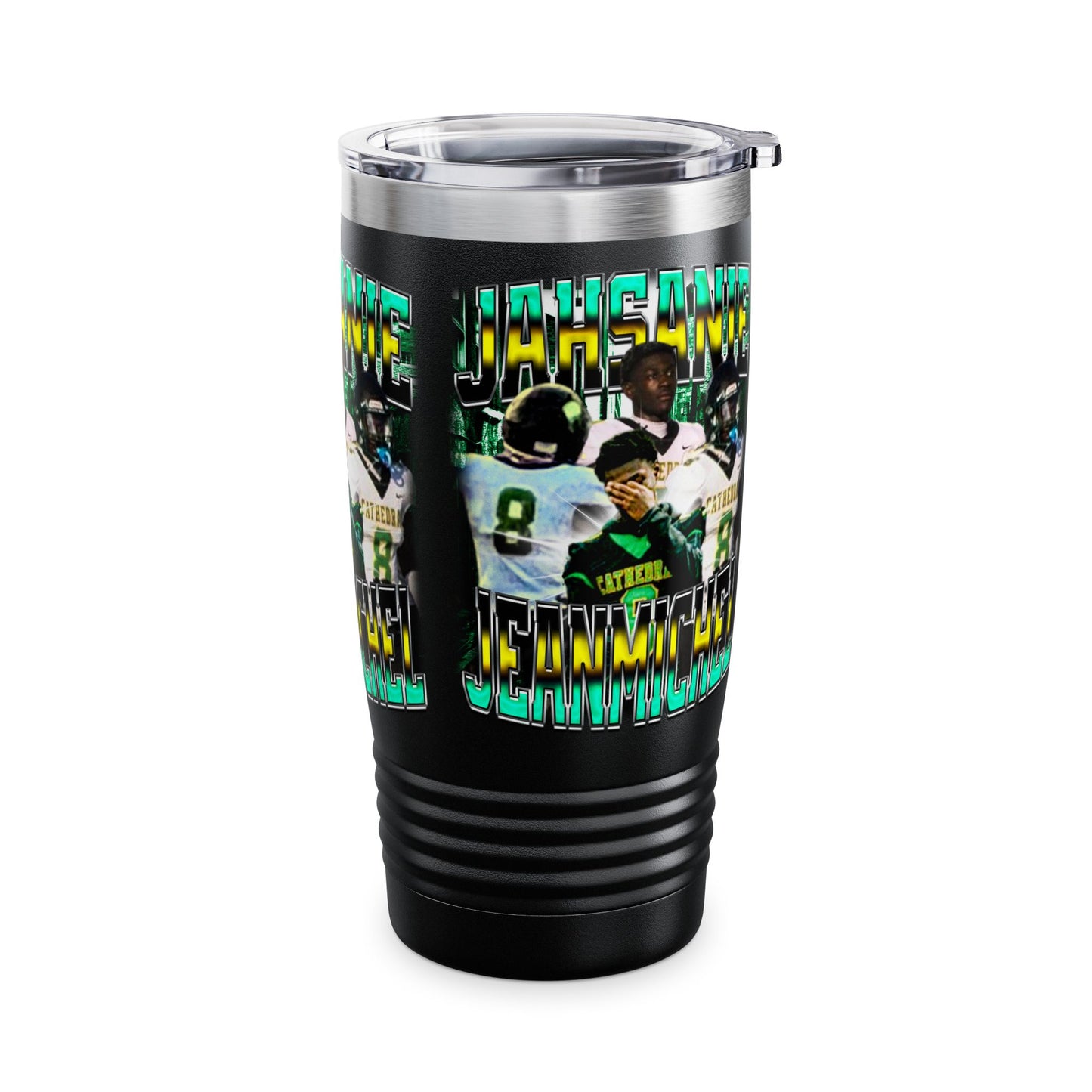Jahsanie Jeanmichel Stainless Steal Tumbler