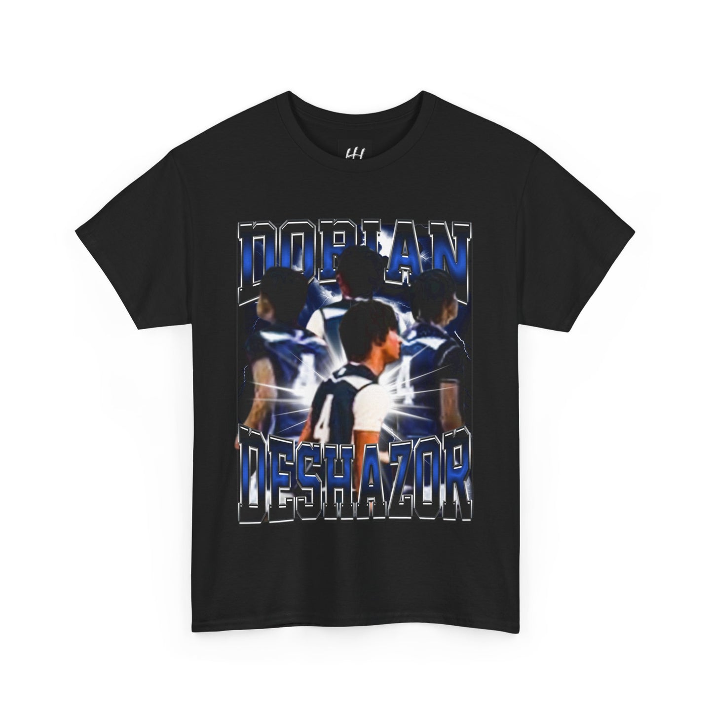 Dorian Deshazor Heavy Cotton Tee