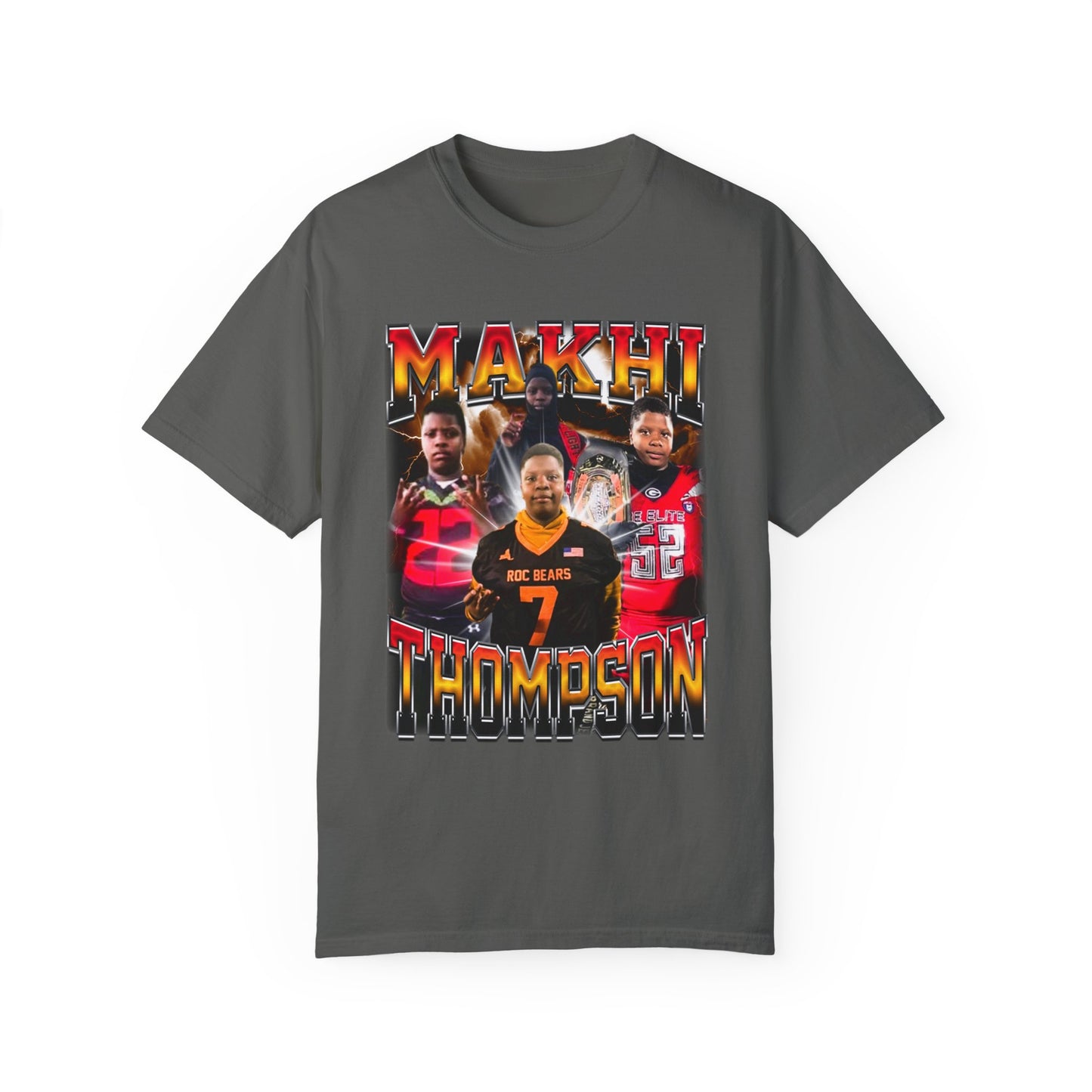 Makhi Thompson Heavyweight Premium Tee
