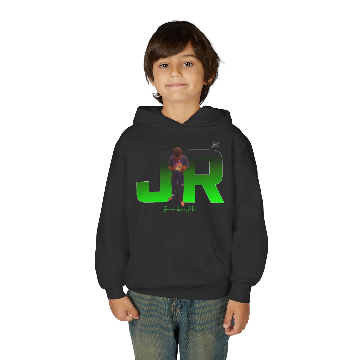 Jaron Lee JR Youth Hoodie