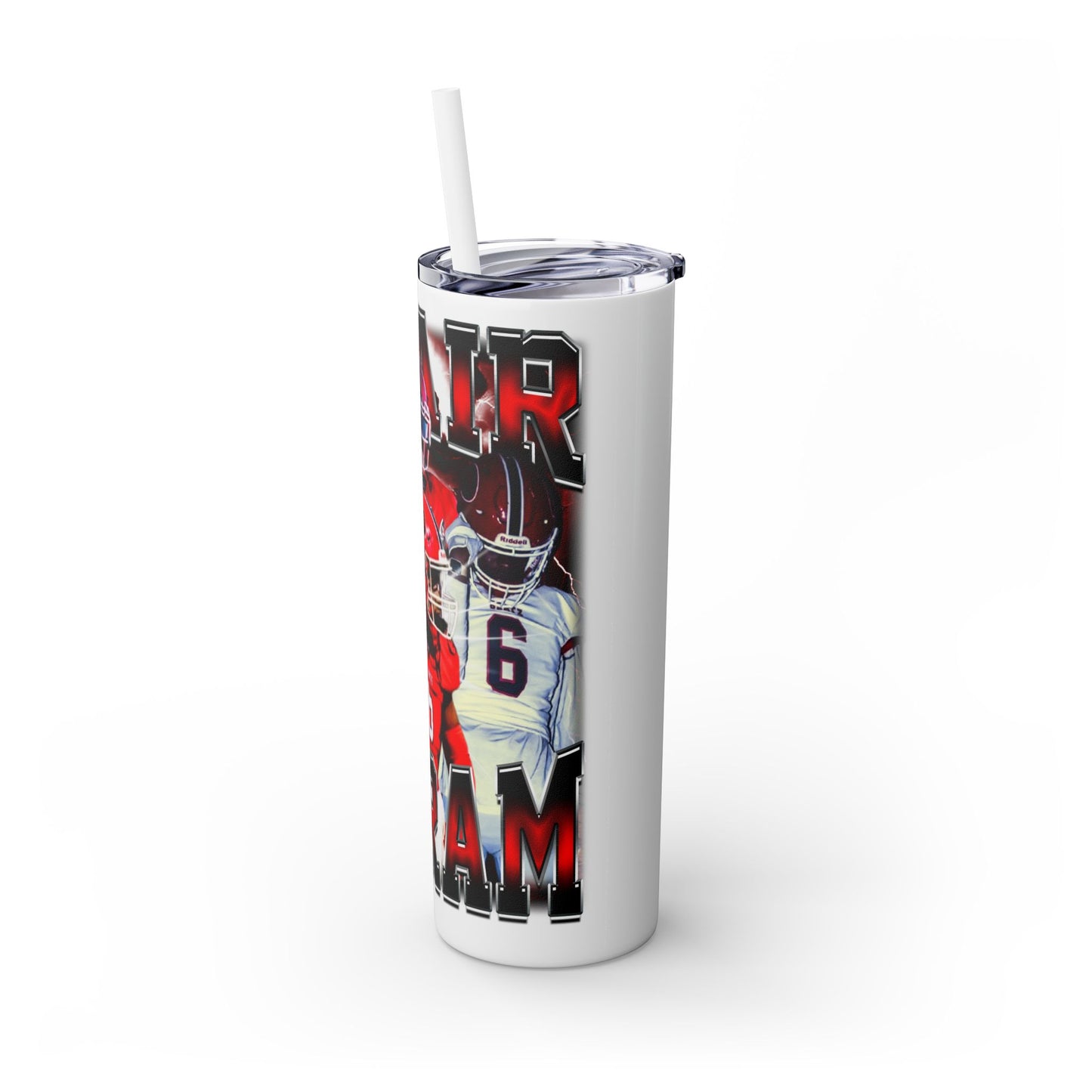 Keair Ingram Stainless Steal Tumbler