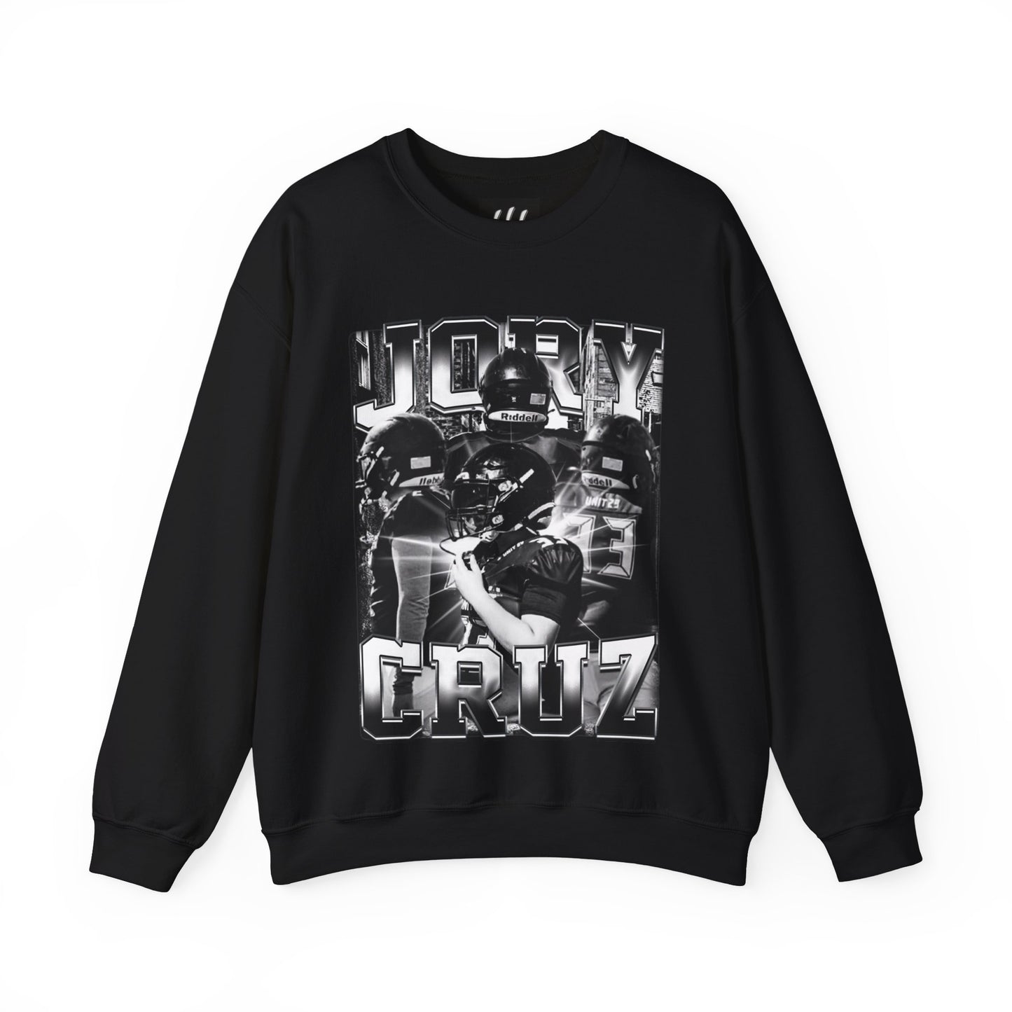 Jory Cruz Crewneck Sweatshirt