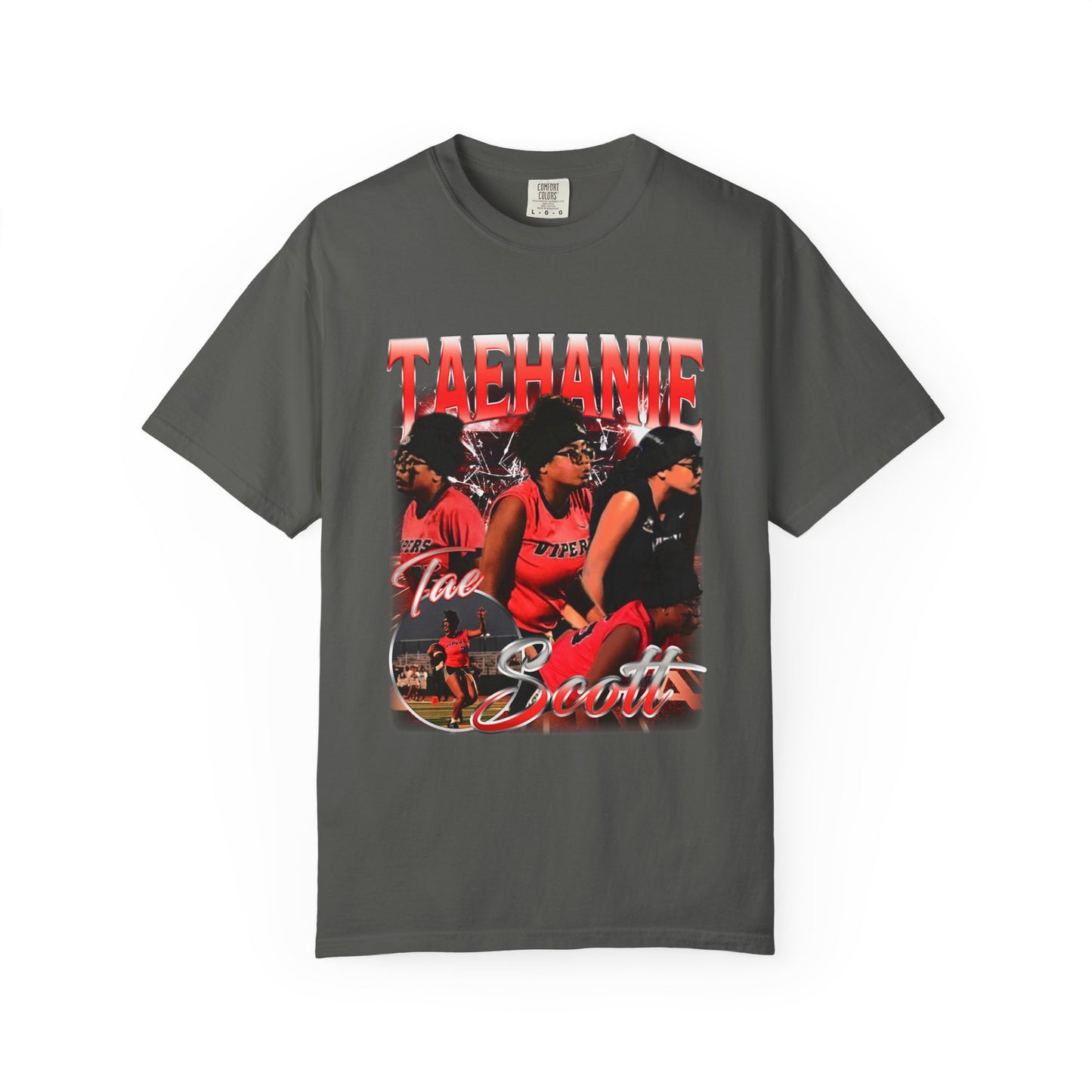 Taehanie Scott Heavyweight Premium Tee