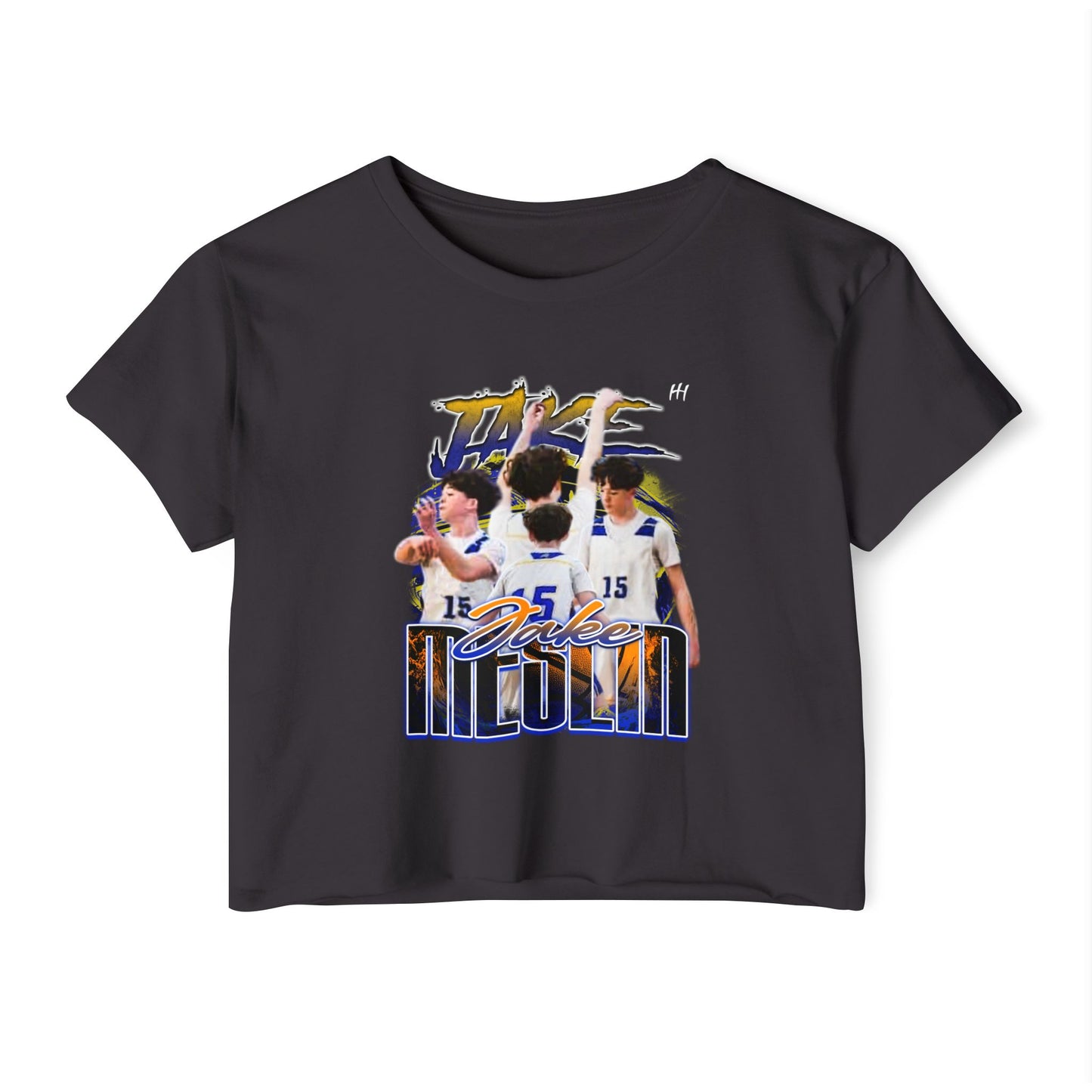 Jake Meslin Crop Top