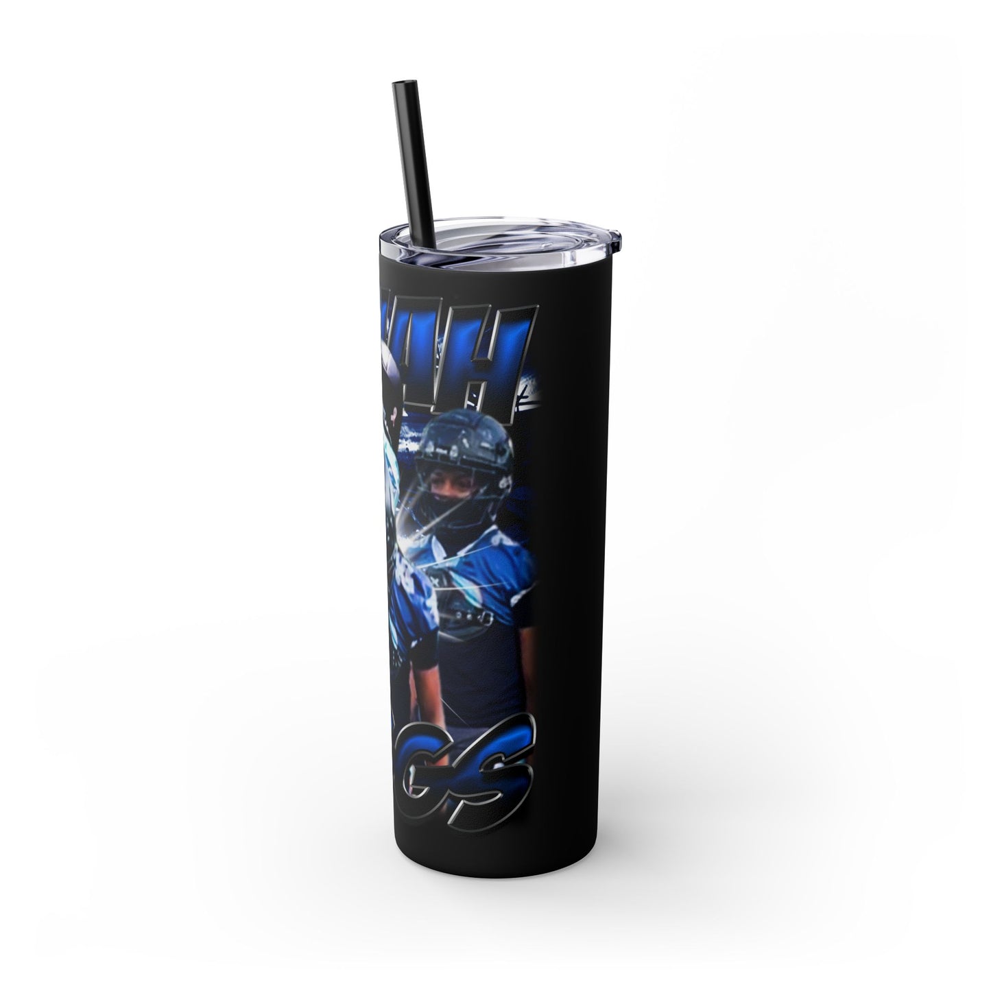 Isaiah Diggs Stainless Steal Tumbler
