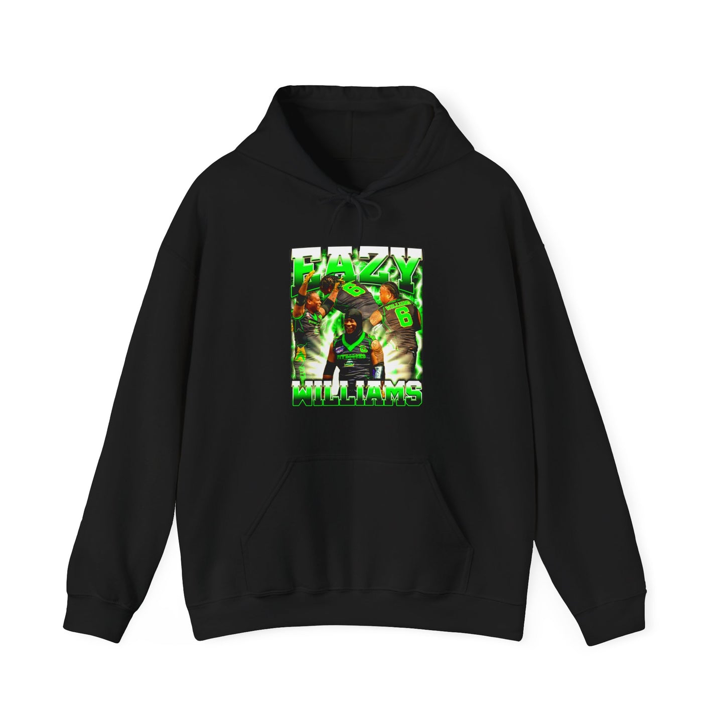 Eazy Williams Hoodie