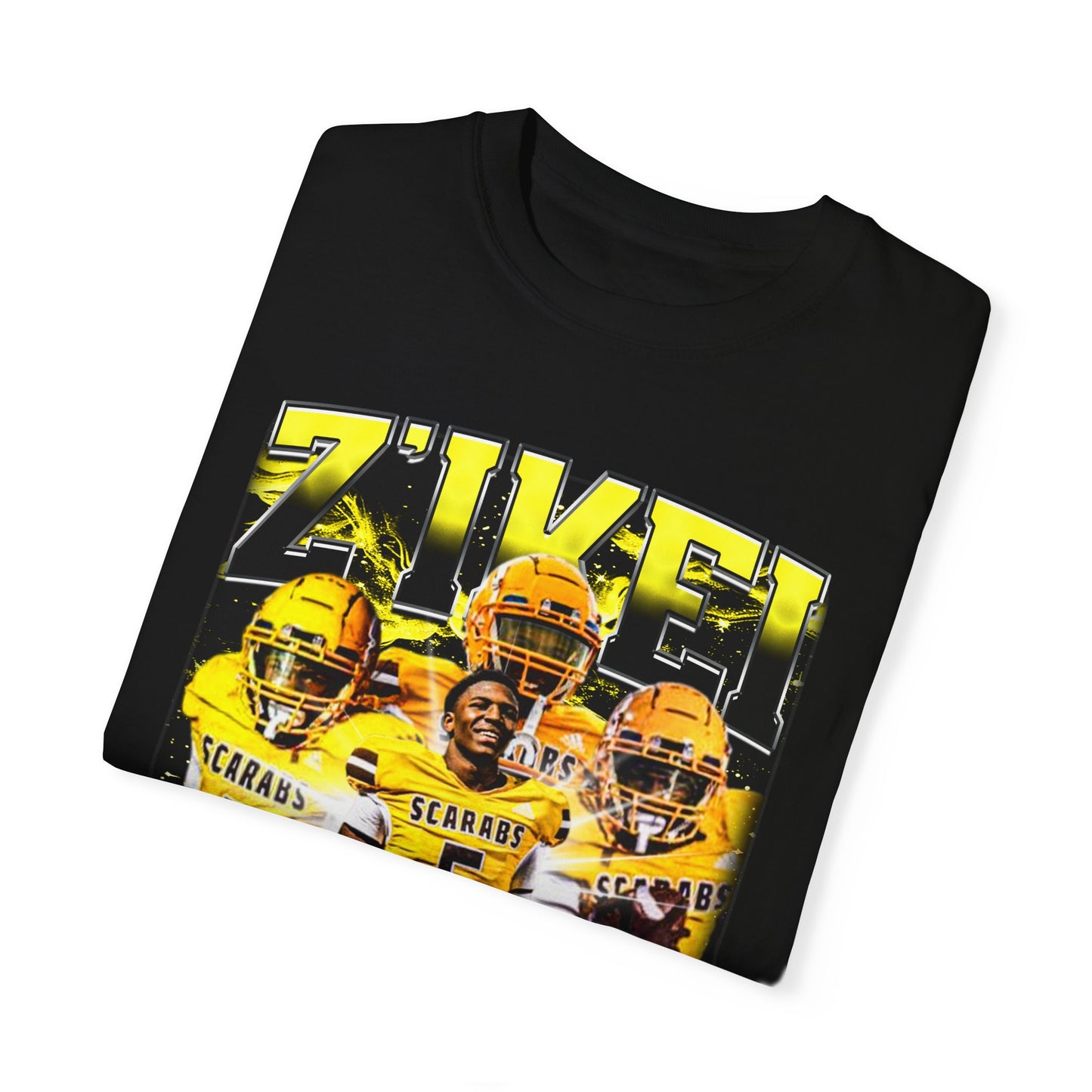 Z'ikei Harris Heavy Cotton Tee
