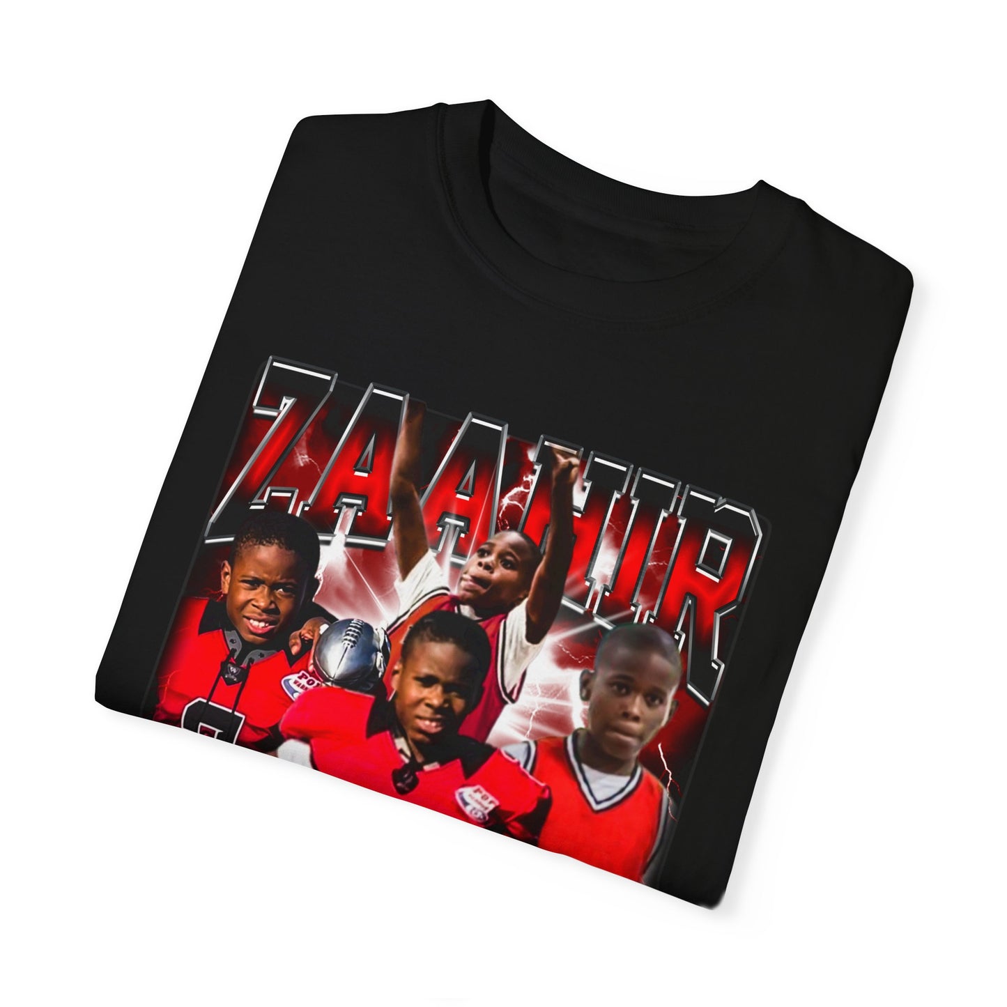 Zaahir Ballard Heavyweight Premium Tee