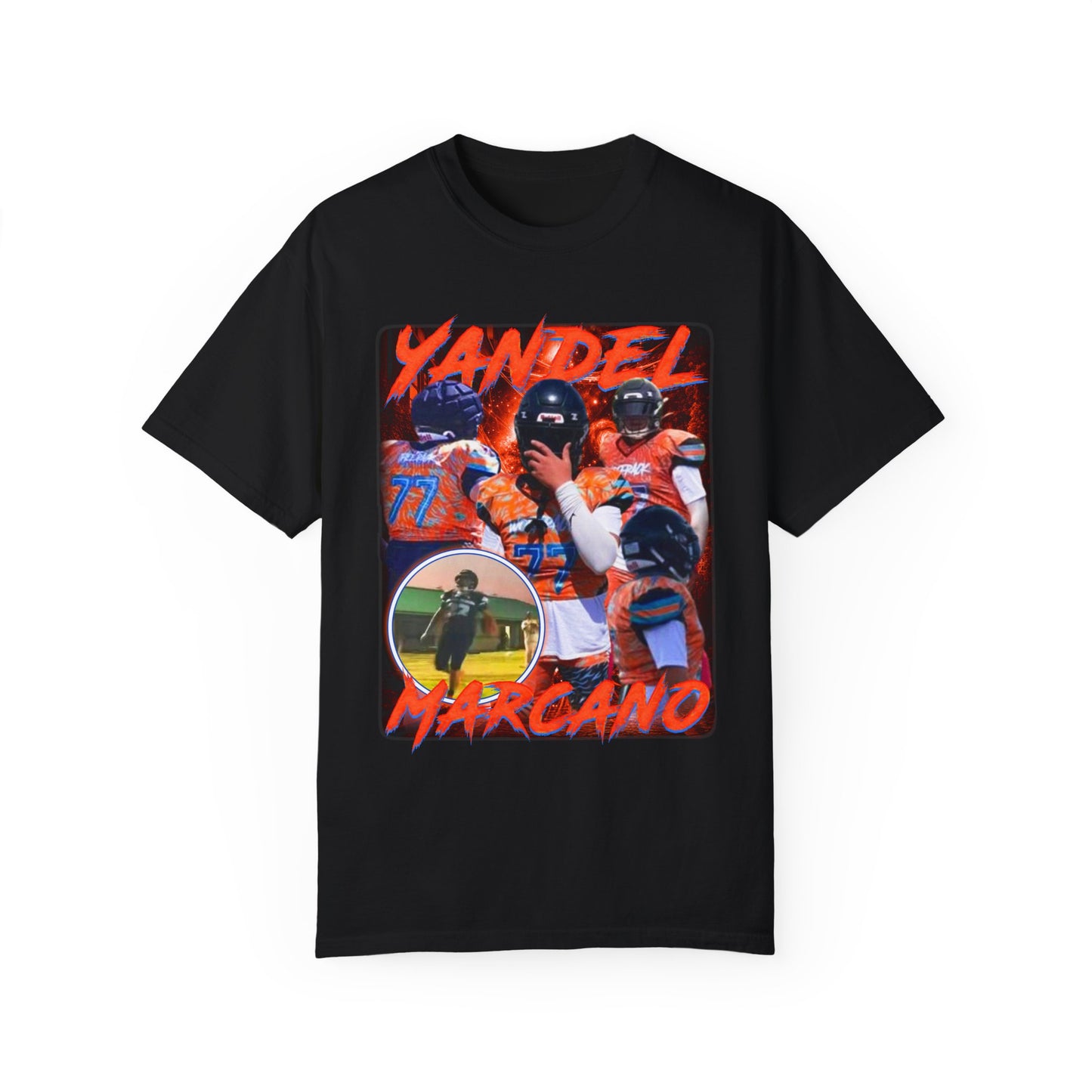 Yandel Marcano Heavyweight Premium Tee
