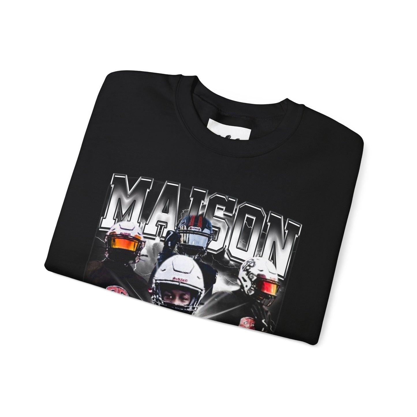 Maison Parker Crewneck Sweatshirt