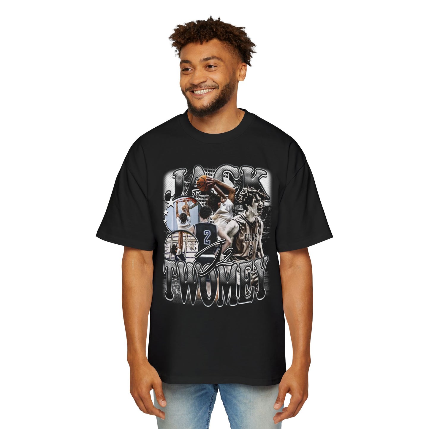 Jack Twomey Oversized Tee