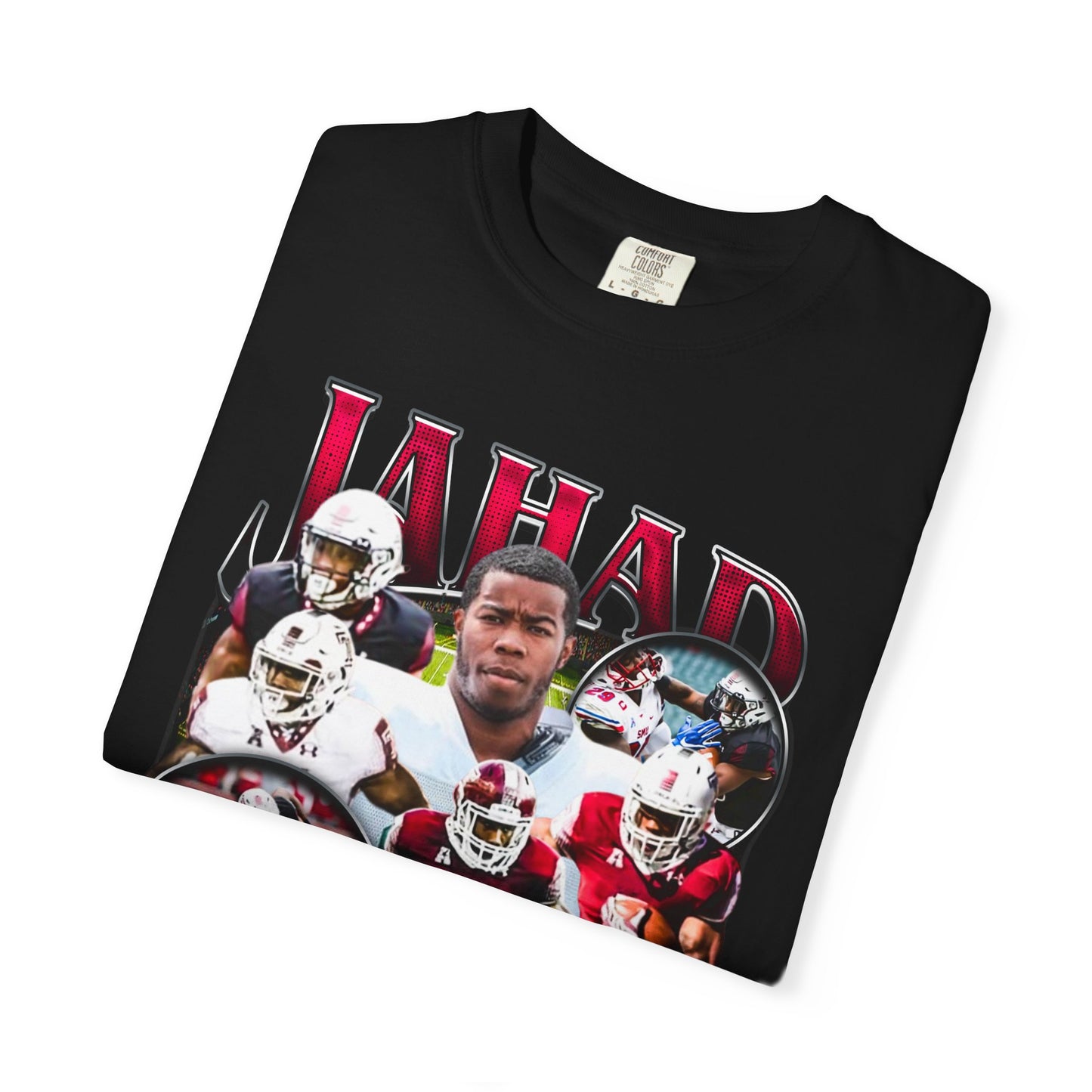 Jahad Thomas Heavyweight Premium Tee