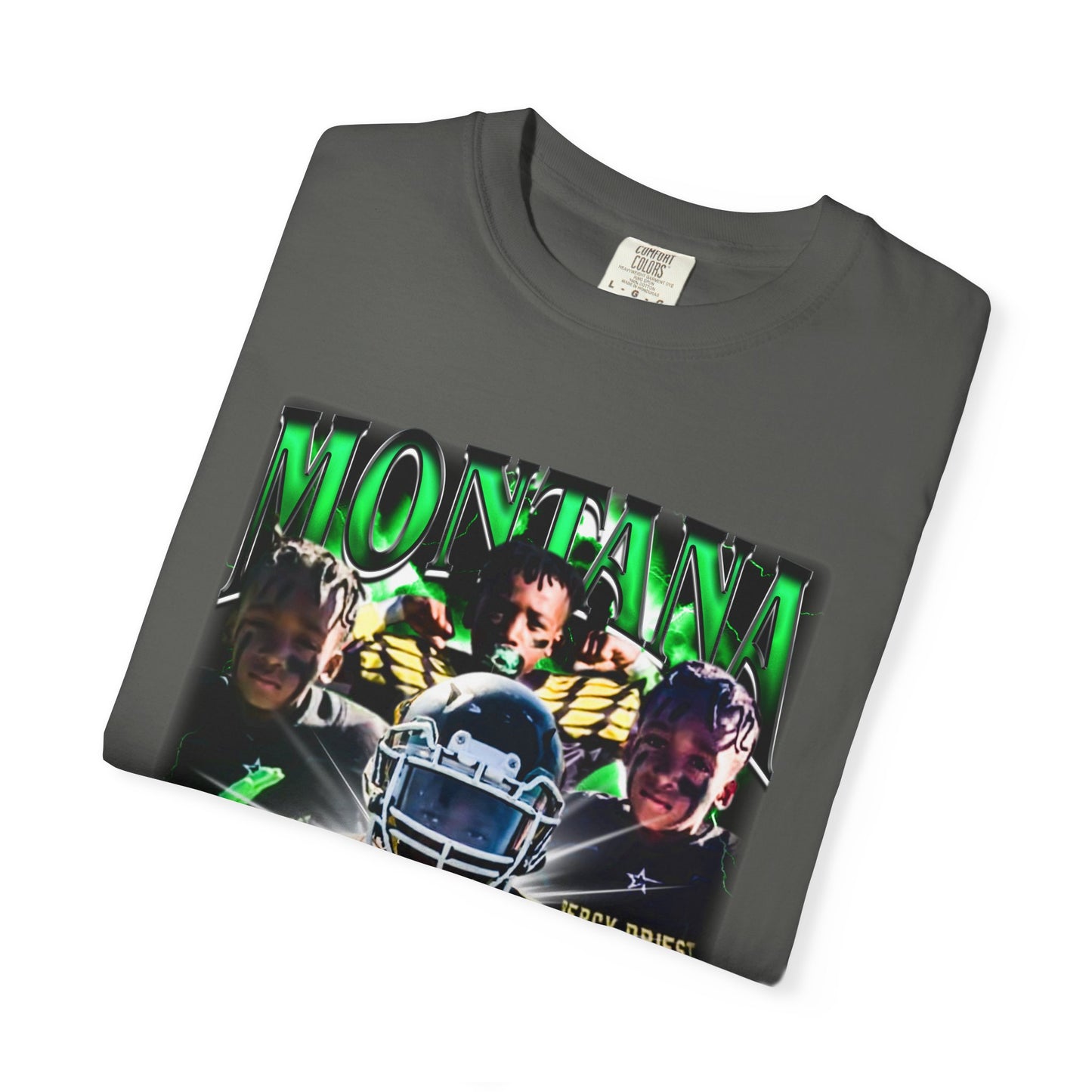 Montana Nelson Heavyweight Premium Tee