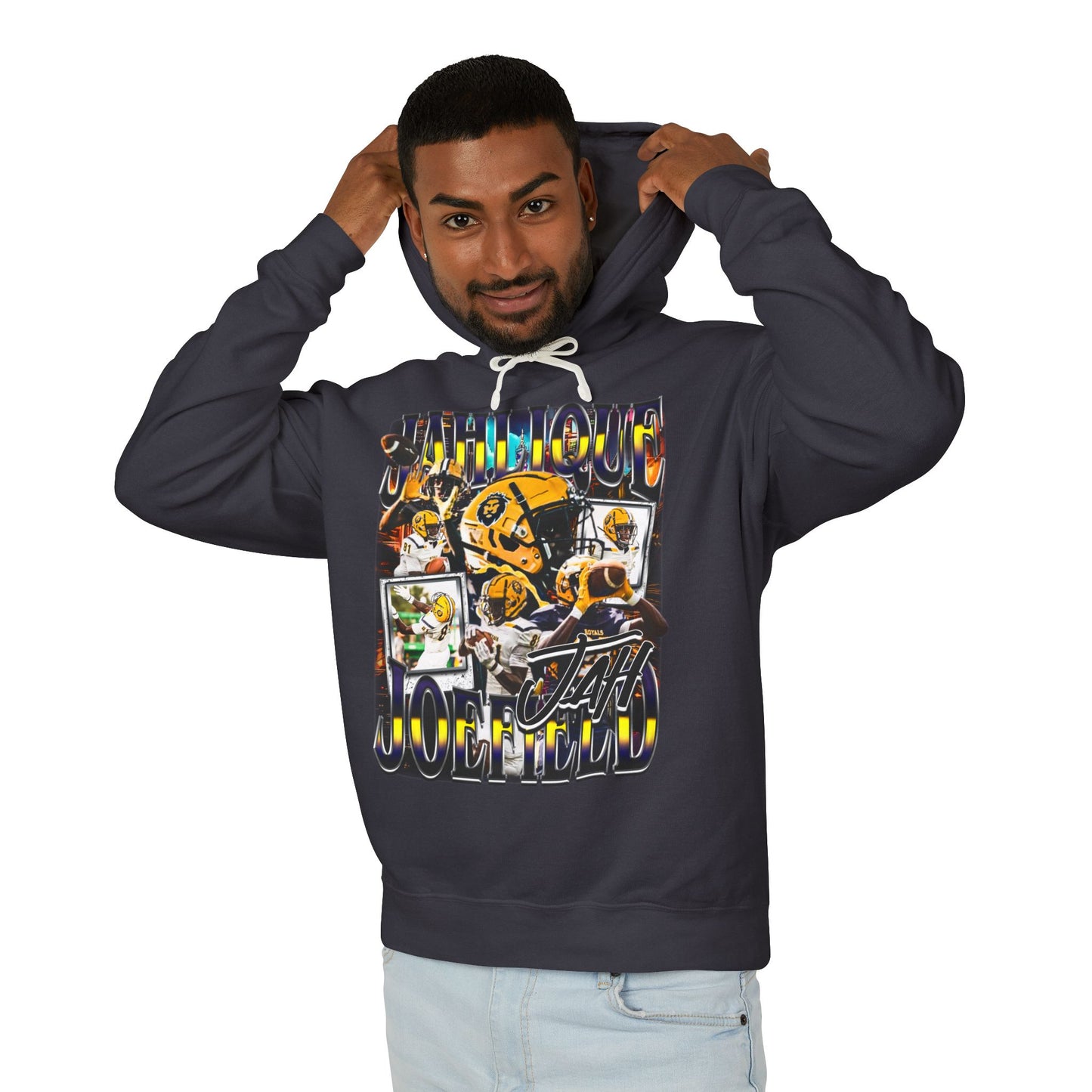Jahlique Joefield Hoodie