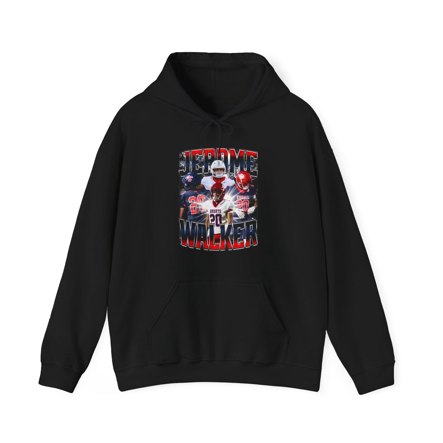 Jerome Walker Hoodie