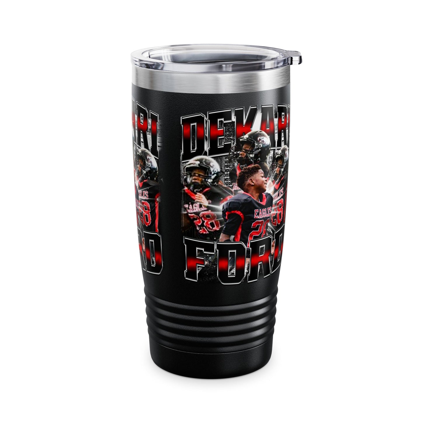 Dekari Ford Stainless Steal Tumbler