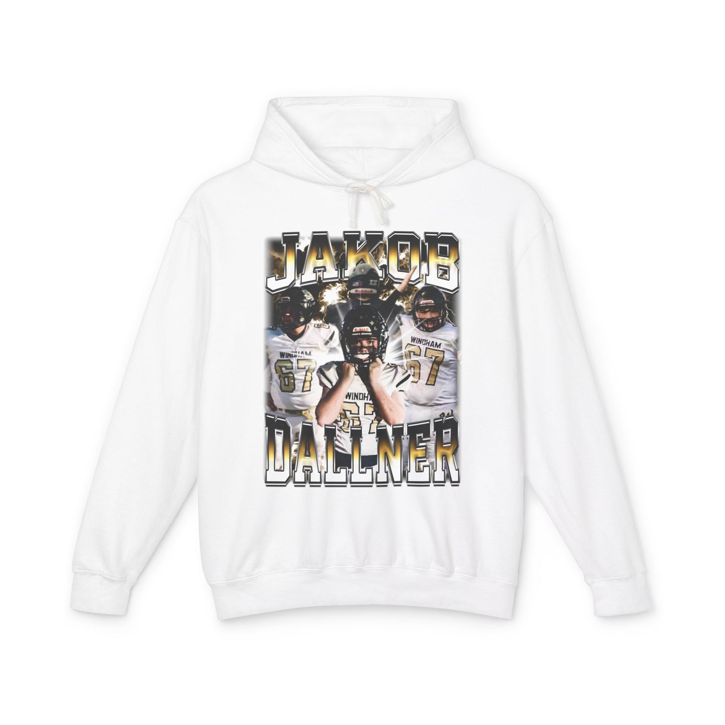 Jakob Dallner Hoodie
