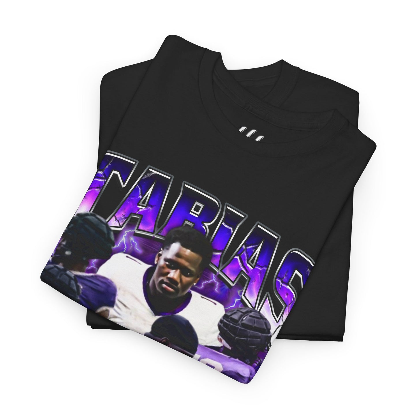 Tabias Hinton Heavy Cotton Tee