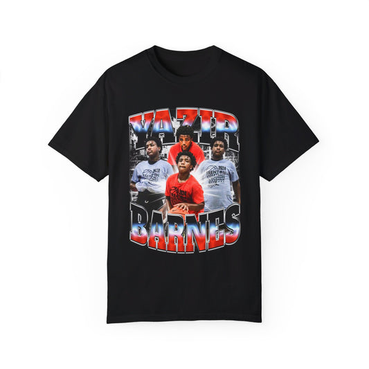 Yazir Barnes Heavy Cotton Tee