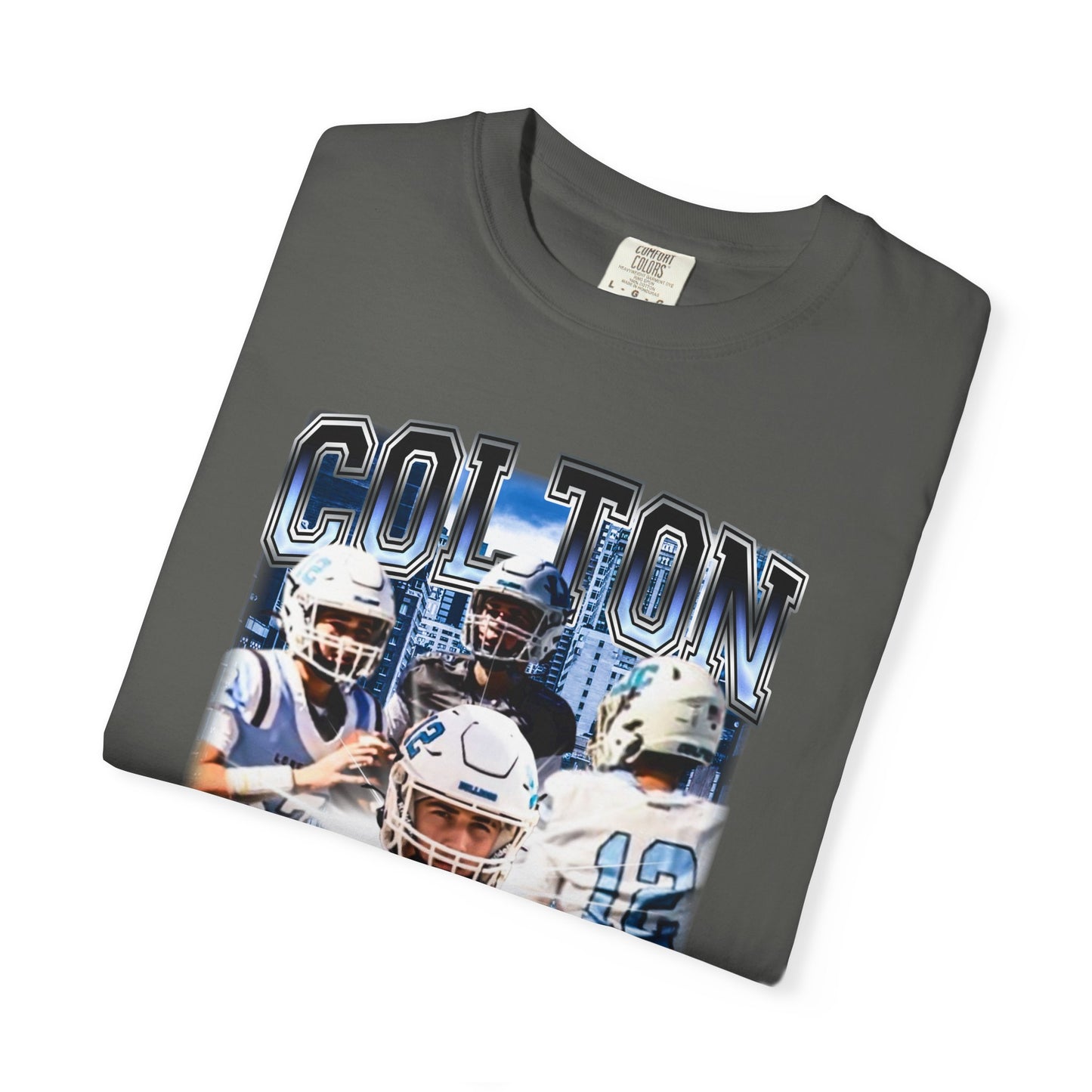 Colton Fralick Heavyweight Premium Tee