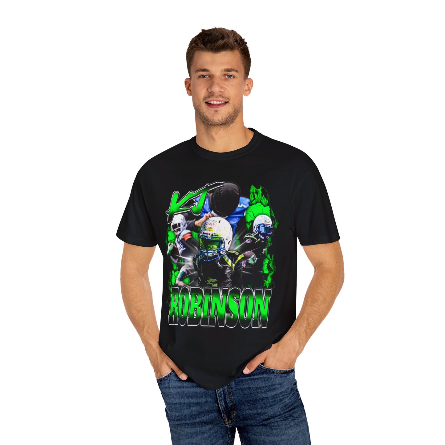 Kj Robinson Heavy Cotton Tee