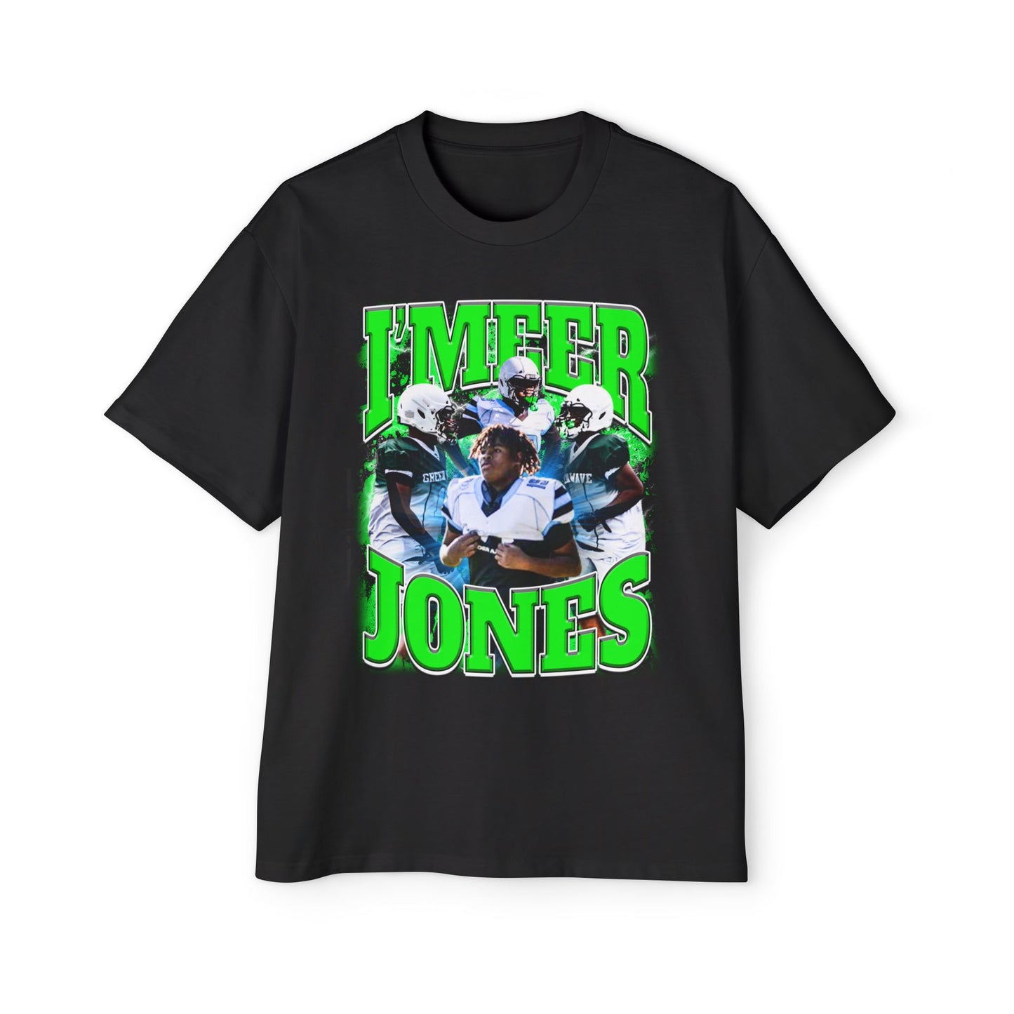 I'meer Jones Oversized Tee