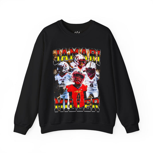 Jamari Miller Crewneck Sweatshirt