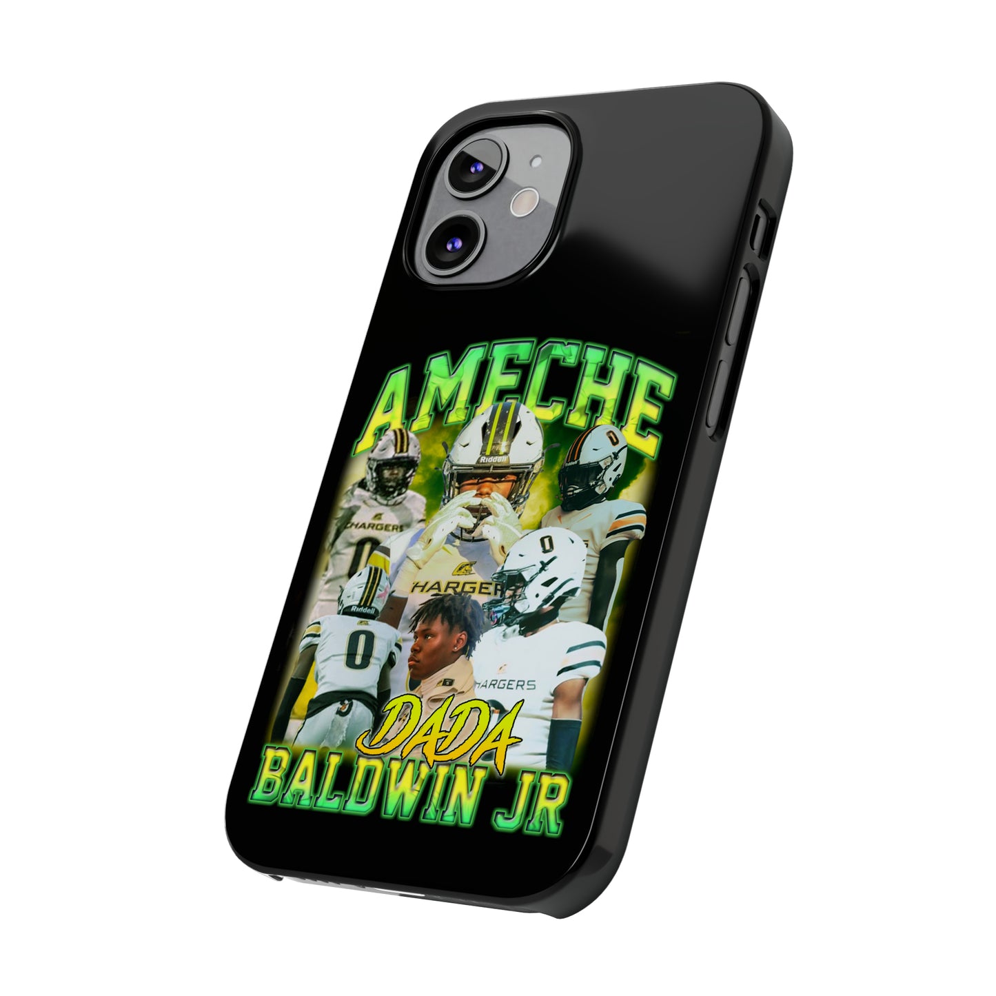 Ameche Baldwin Jr Phone Case