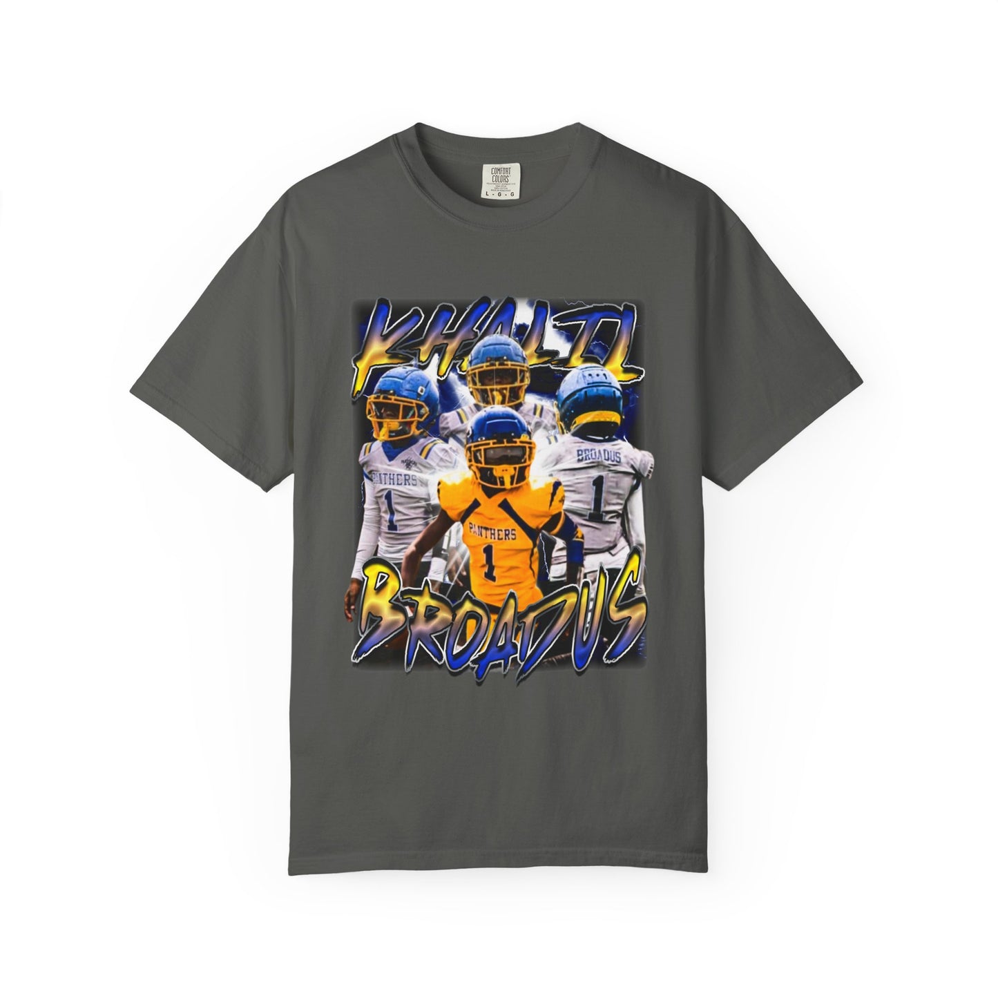 Khalil Broadus Heavyweight Premium Tee