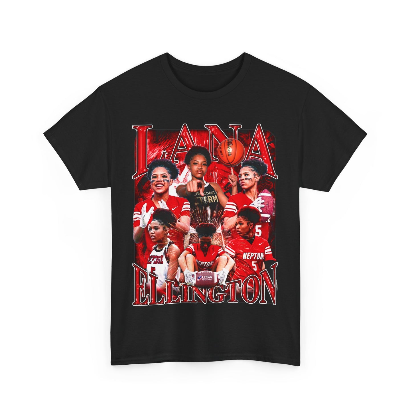 Lana Ellington Heavy Cotton Tee