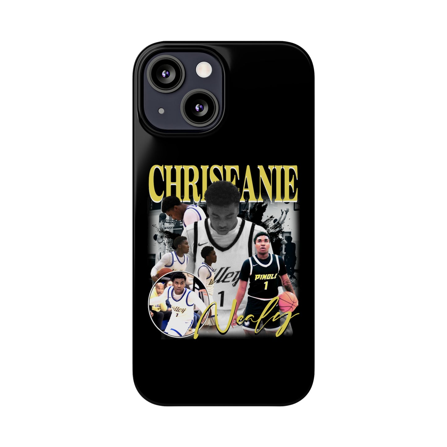 Chriseanie Nealy Phone Case