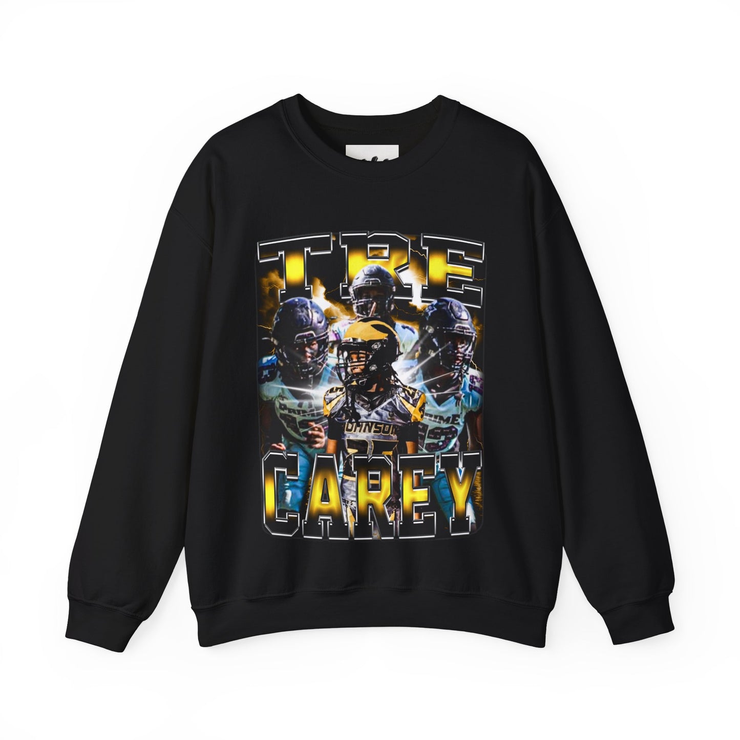 Tre Carey Crewneck Sweatshirt