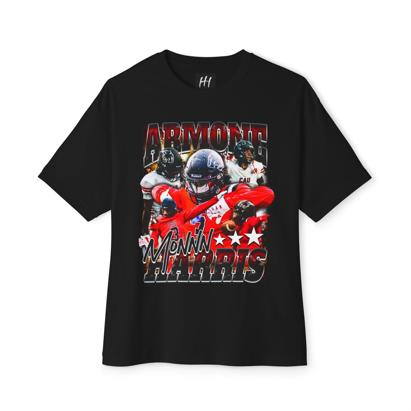 Armone Harris Oversized Tee