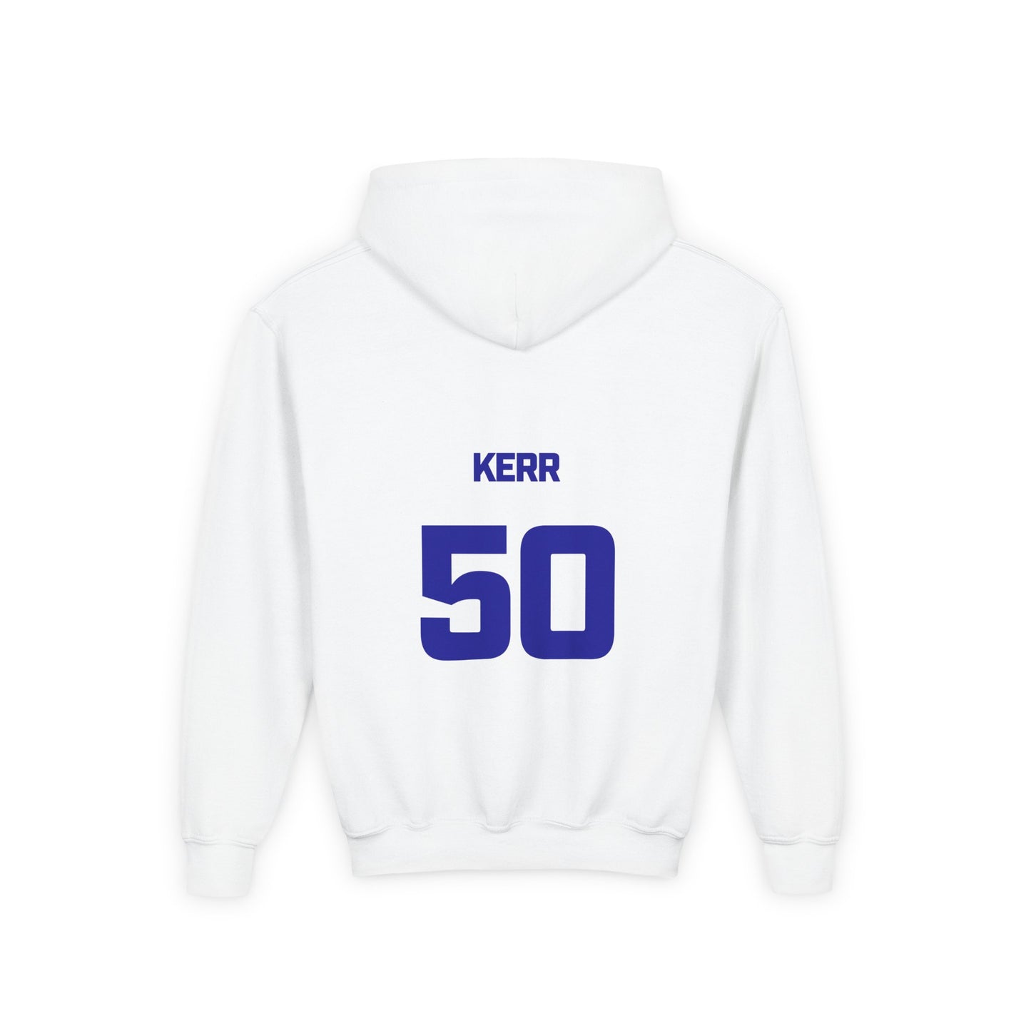 David Kerr Youth Hoodie