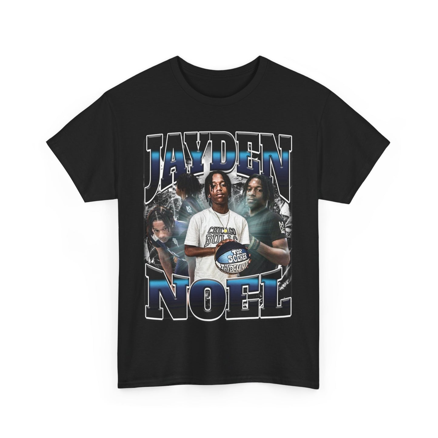 Jayden Noel Heavy Cotton Tee