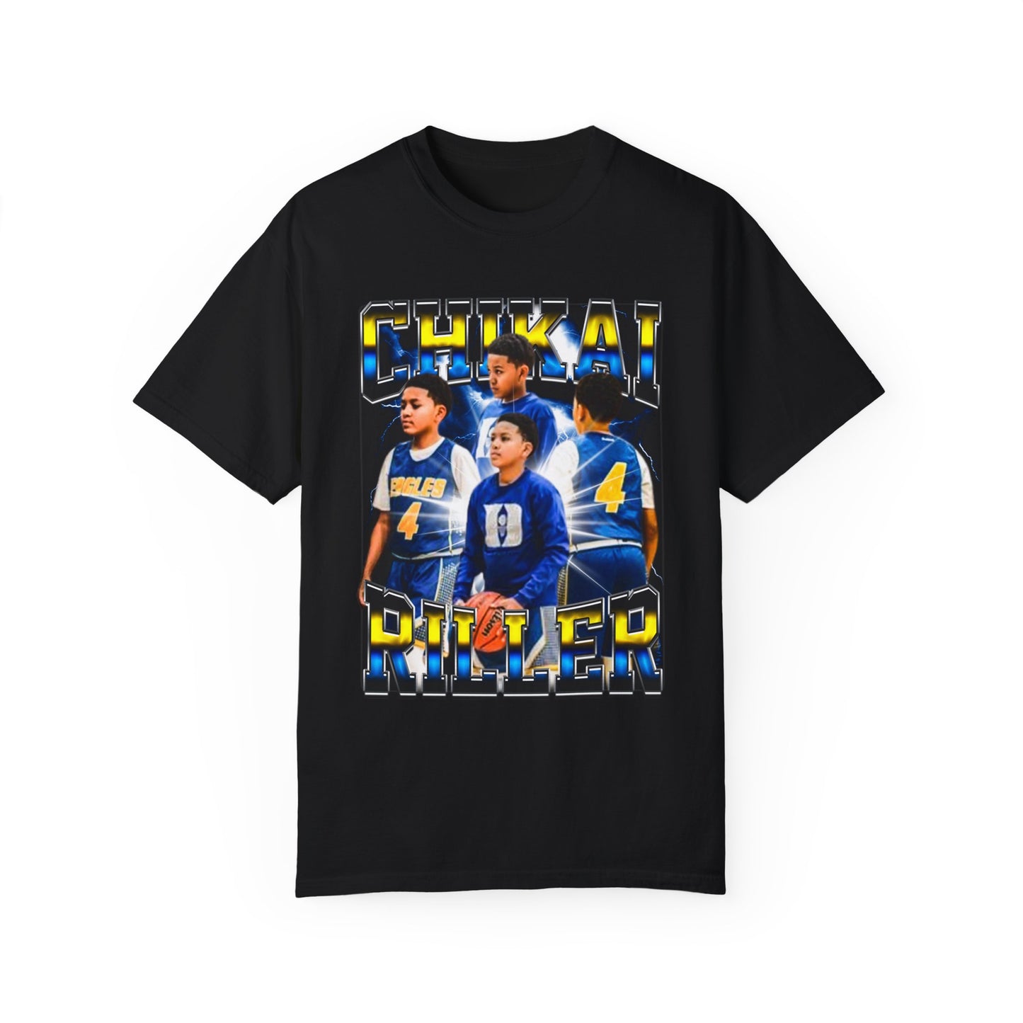 Chikai Riller Heavyweight Premium Tee