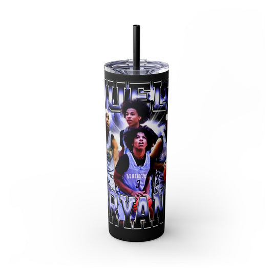 Juelz Bryant Stainless Steal Tumbler