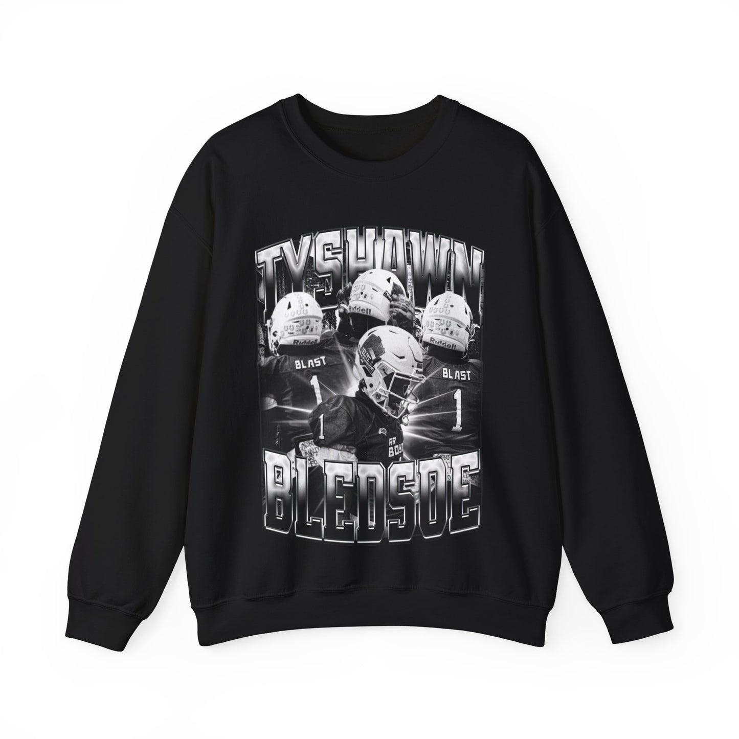 Tyshawn Bledsoe Crewneck Sweatshirt